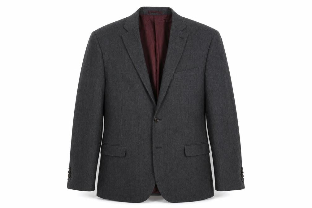 Greenwoods Mens Grey   Jacket Suit Jacket Size 46