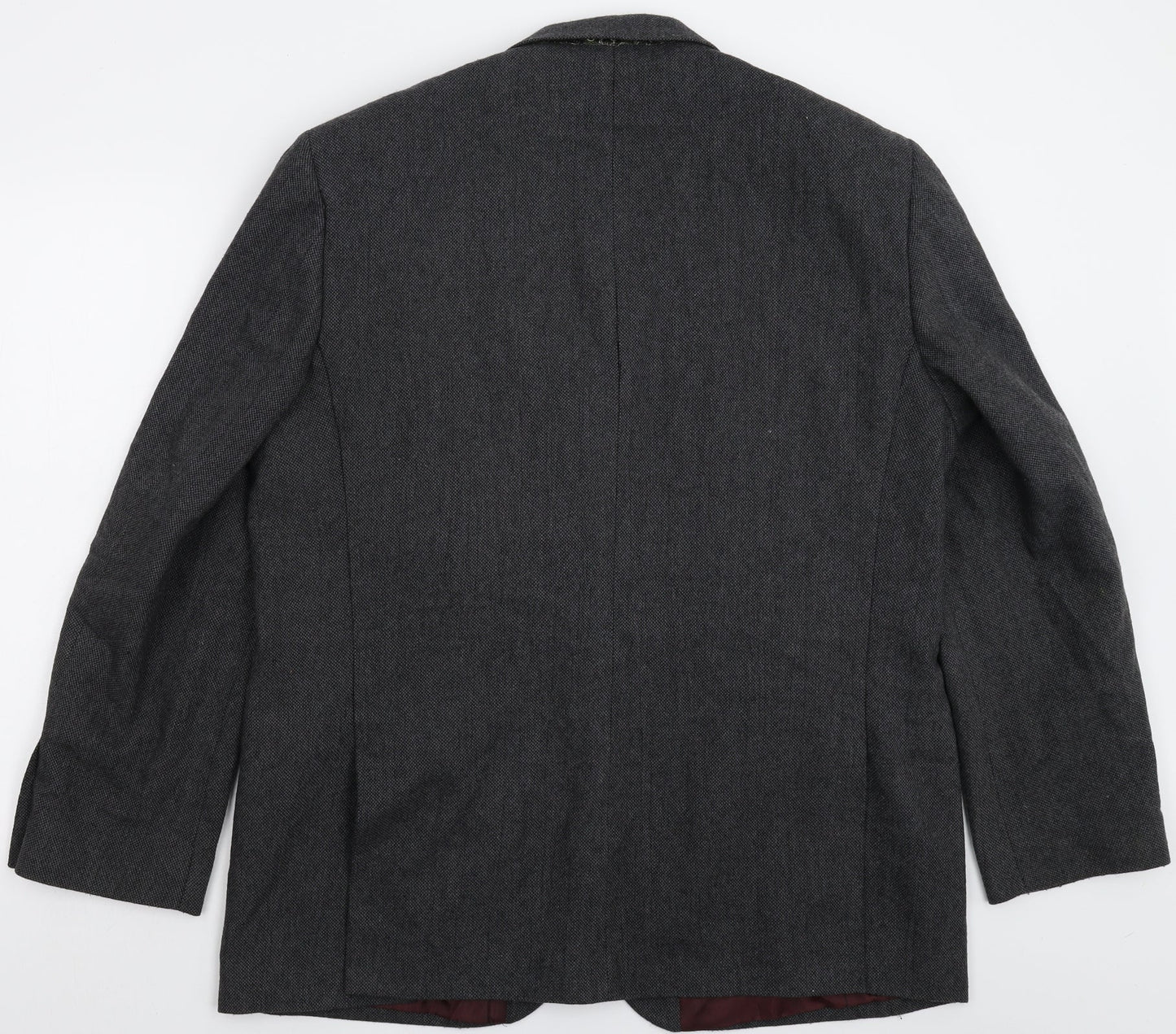 Greenwoods Mens Grey   Jacket Suit Jacket Size 46
