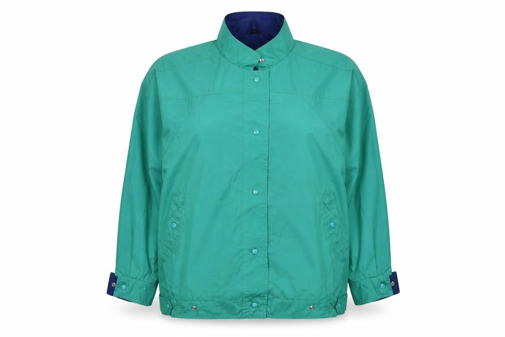 Telemac Womens Green   Jacket  Size 18