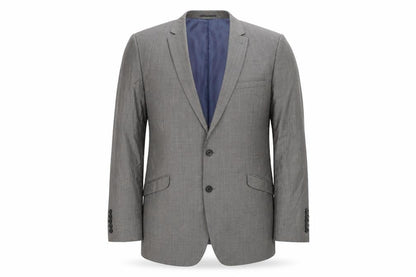 Next Mens Grey   Jacket Suit Jacket Size 44