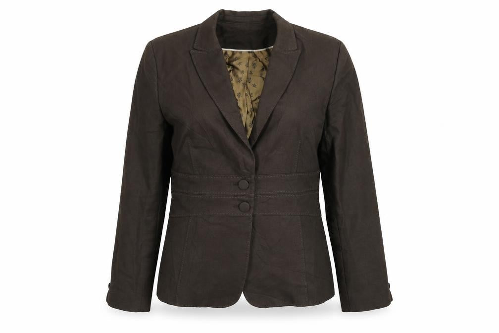 NEXT Womens Grey   Jacket Blazer Size 12