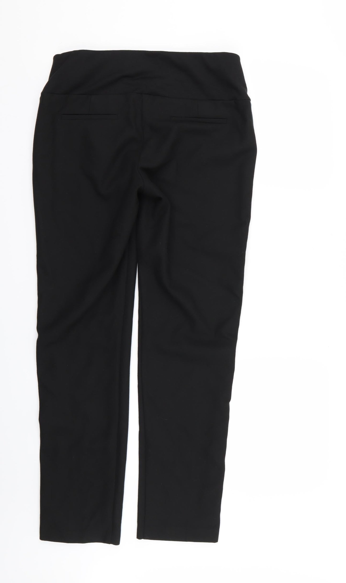 ASOS Womens Black   Jegging Leggings Size 8 L31 in - Stretch waistband/legging