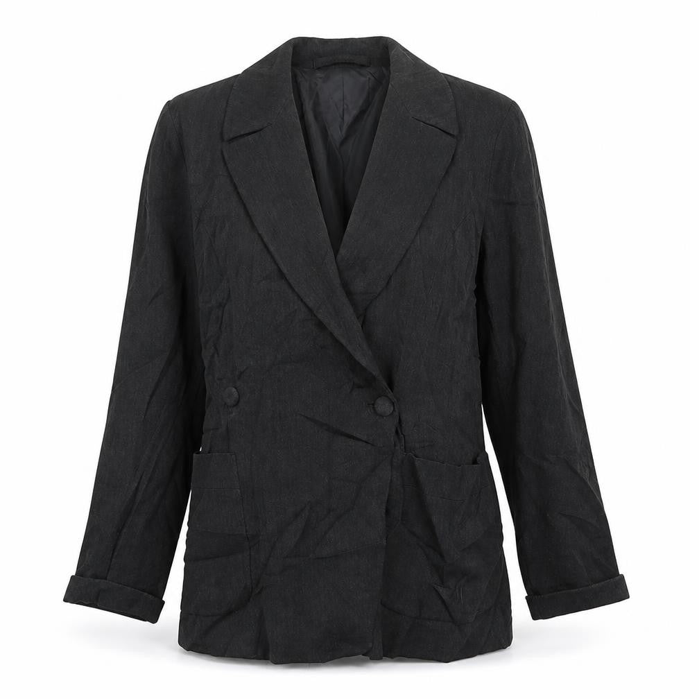 Country Road Womens Black   Jacket Blazer Size 10