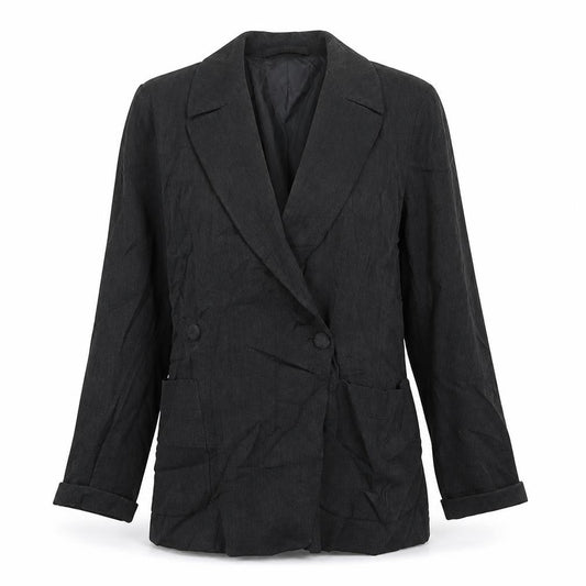 Country Road Womens Black   Jacket Blazer Size 10