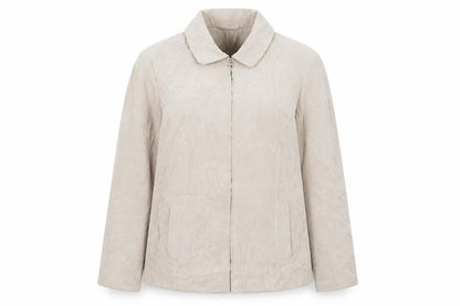 Bonmarché Womens Beige Jacket Size 16