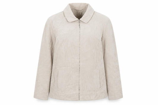 Bonmarché Womens Beige Jacket Size 16
