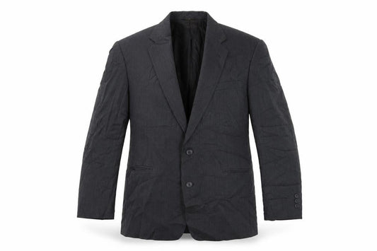 confezion riseva Mens Grey   Jacket Blazer Size 42
