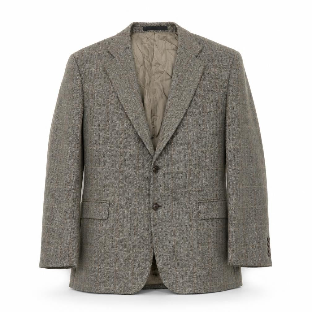 Marks & Spencer Mens Brown   Jacket Blazer Size 44