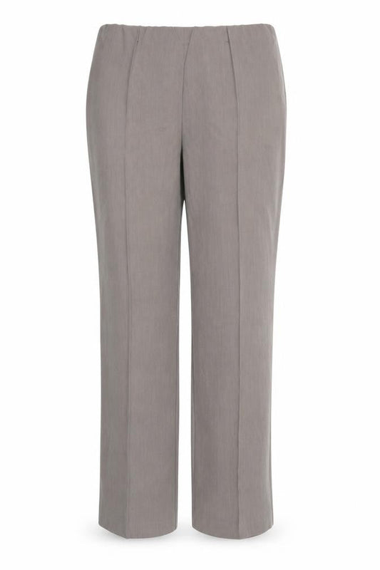 Classic Womens Brown   Trousers  Size 16 L29 in - Stretch waistband
