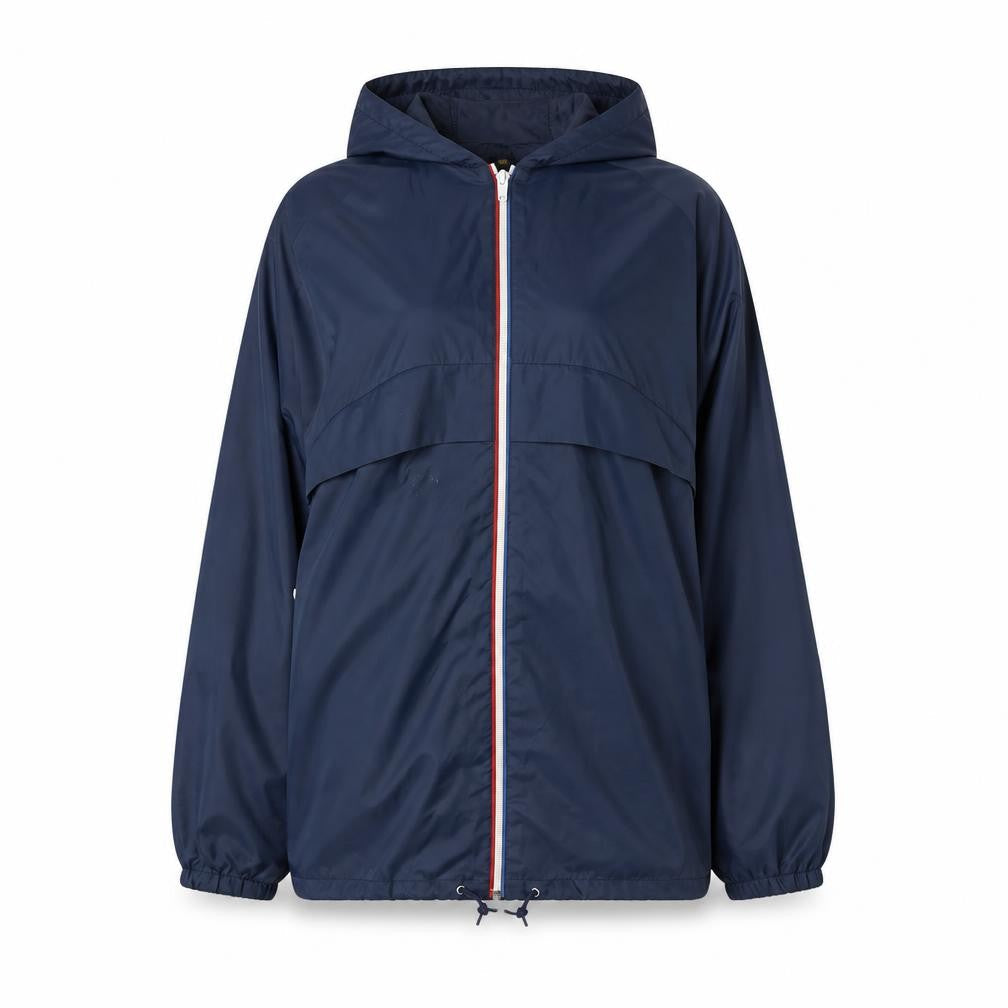 Preworn Womens Blue   Jacket Coat Size S