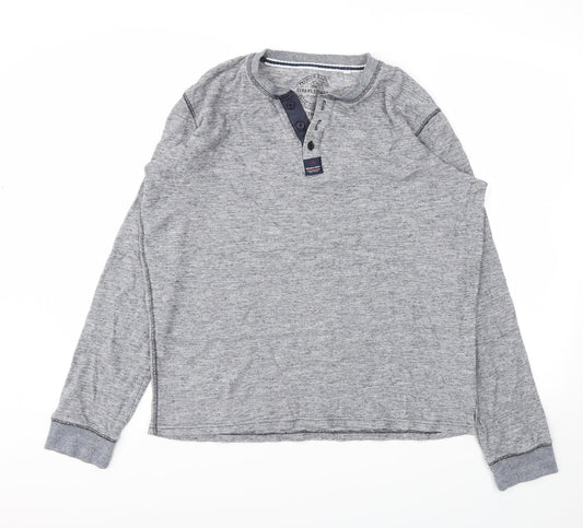 Preworn Mens Blue   Pullover Jumper Size L