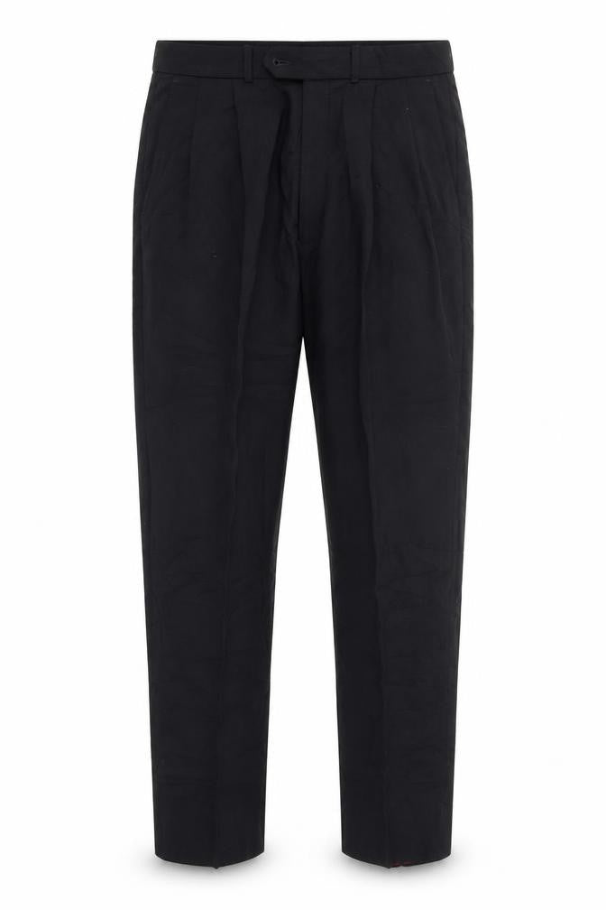 Marks & Spencer Mens Blue   Trousers  Size 34 L31 in