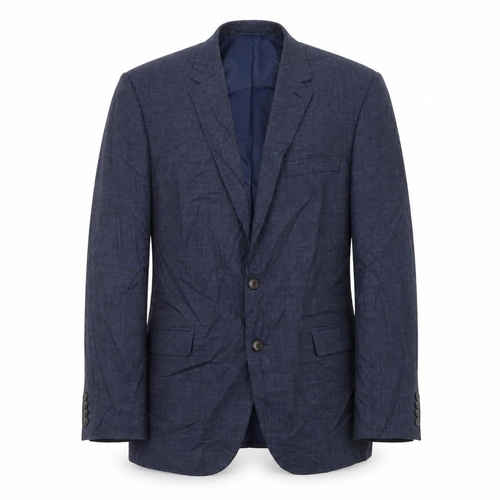 Marks & Spencer Mens Blue   Jacket Blazer Size 42