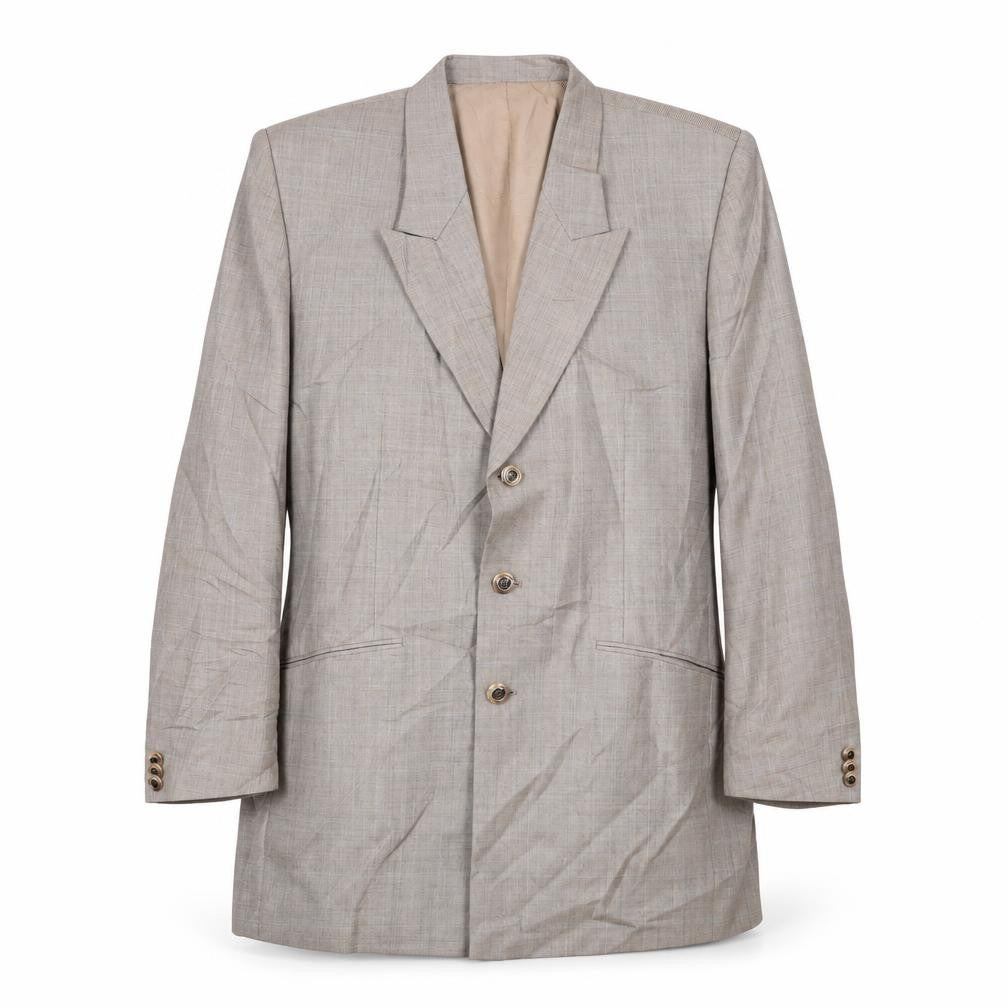COATWALA Mens Brown   Jacket Blazer Size 40