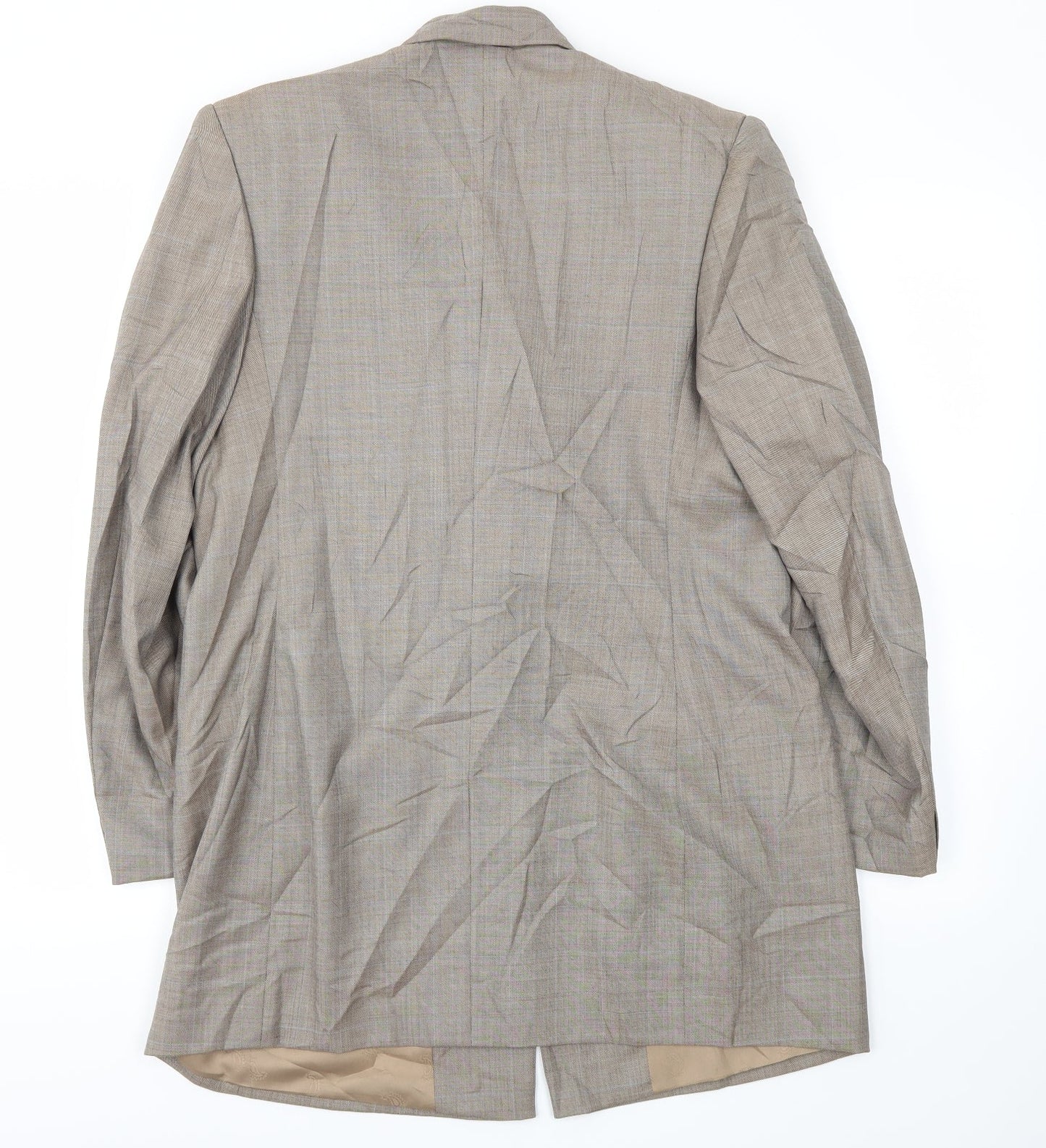 COATWALA Mens Brown   Jacket Blazer Size 40
