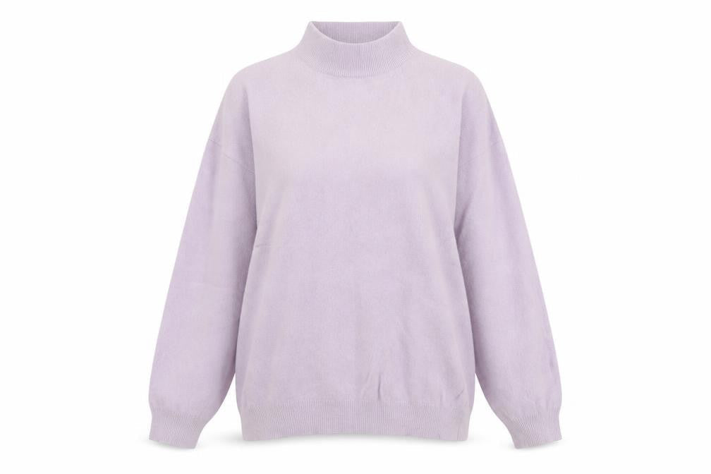 Colourways Womens Purple   Pullover Jumper Size 16