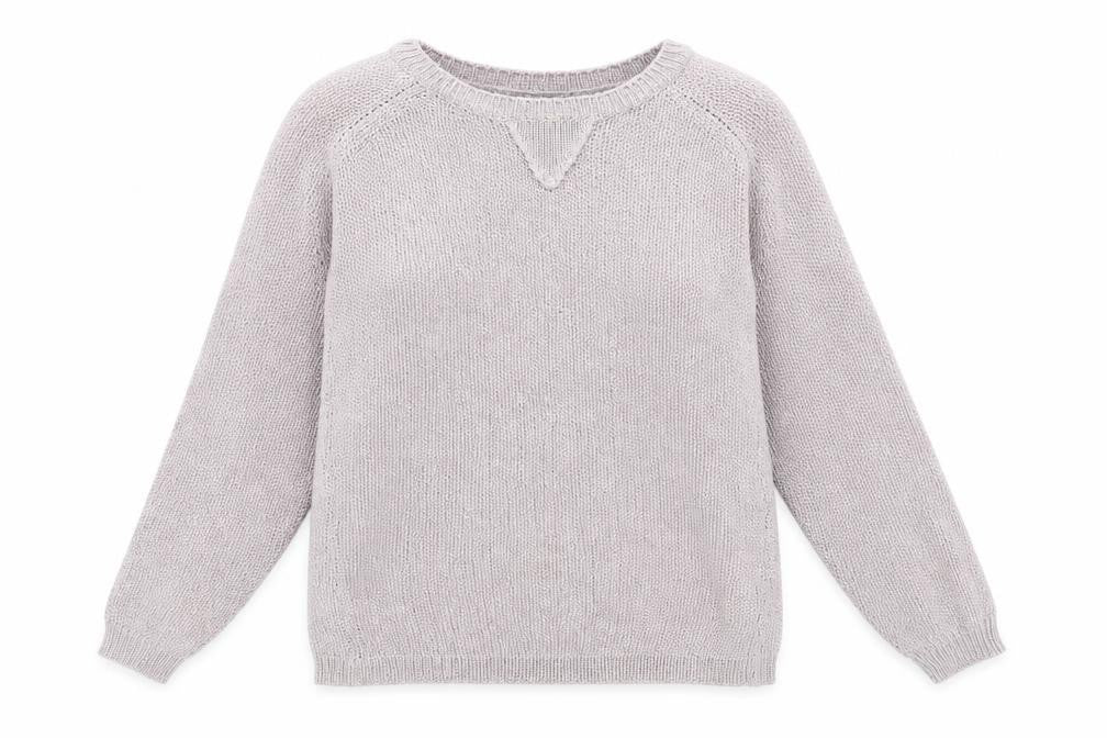 River Island Womens Purple   Pullover Jumper Size 8
