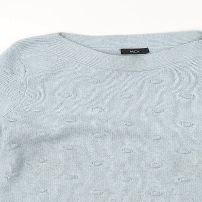 M&Co  Womens Blue   Pullover Jumper Size 12
