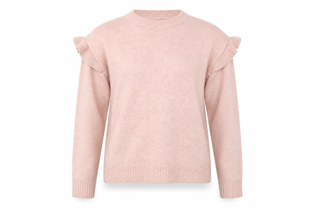M&Co  Womens Pink   Pullover Jumper Size 12
