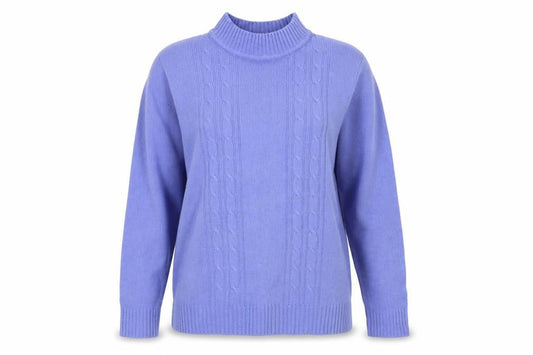 EWM  Womens Blue   Pullover Jumper Size S