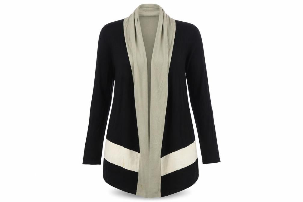 Marks & Spencer  Womens Black   Cardigan Jumper Size 10
