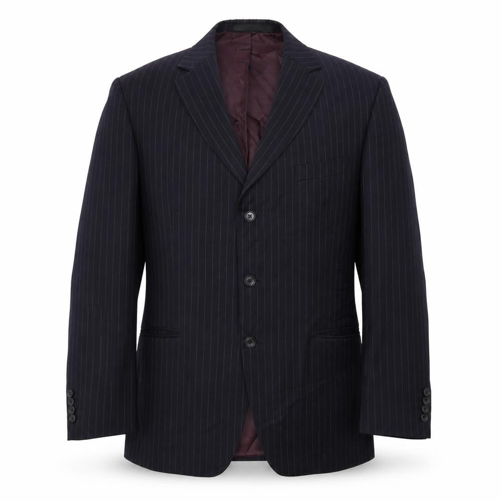 Marks & Spencer  Mens Blue   Jacket Blazer Size 44