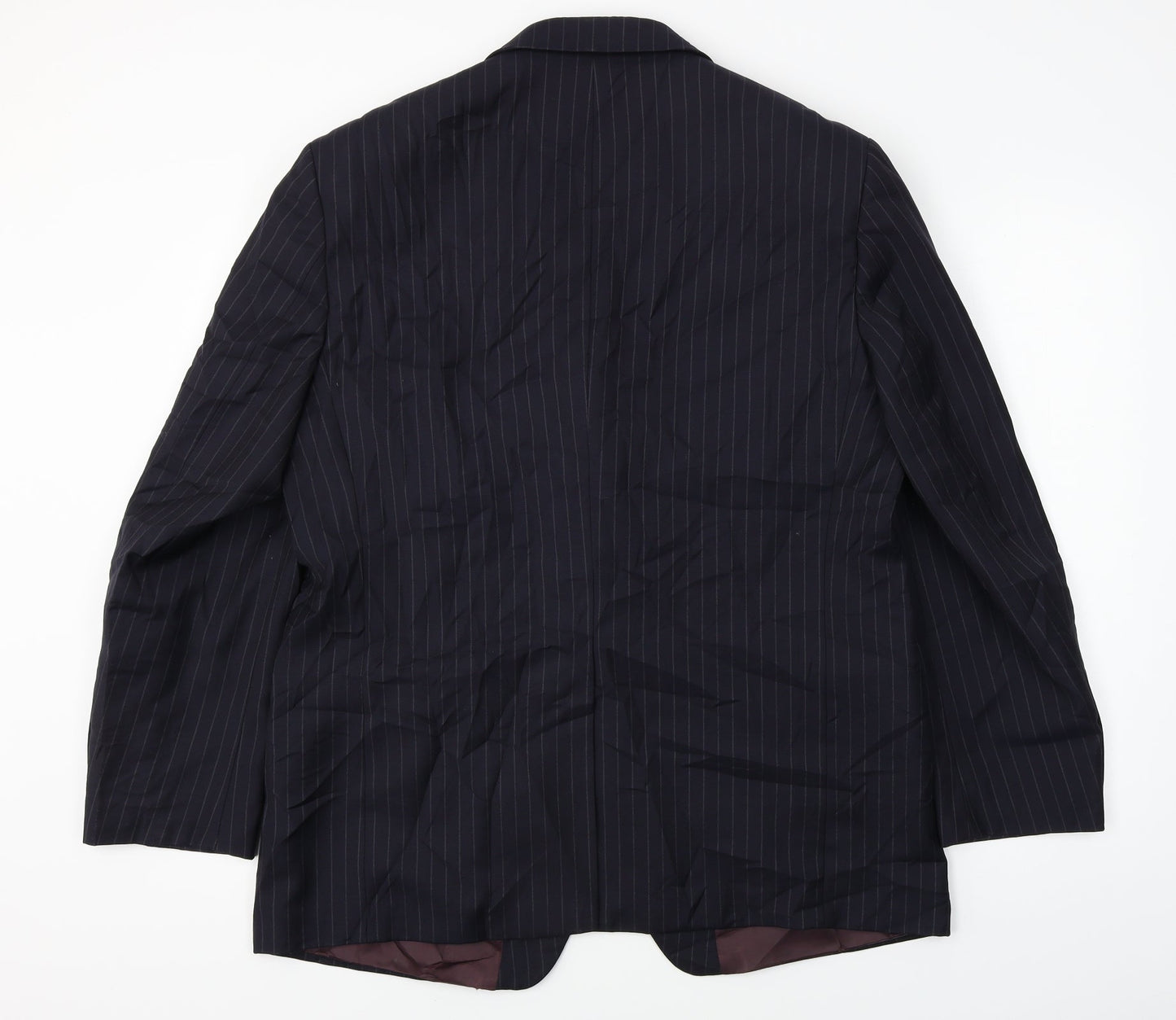 Marks and Spencer  Mens Blue   Jacket Blazer Size 44