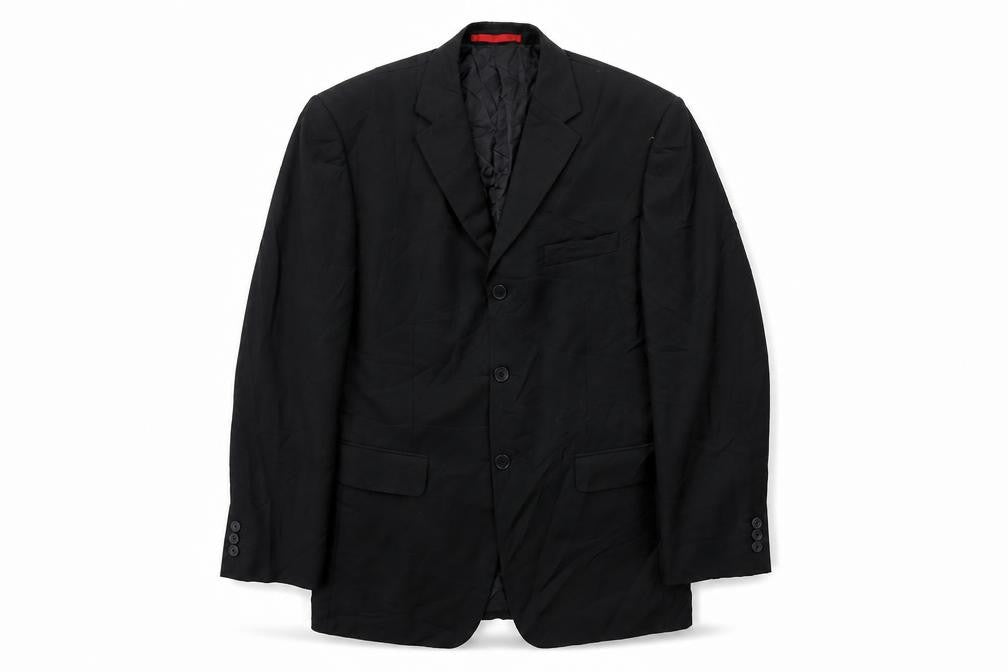 Burton  Mens Black   Jacket Blazer Size 40