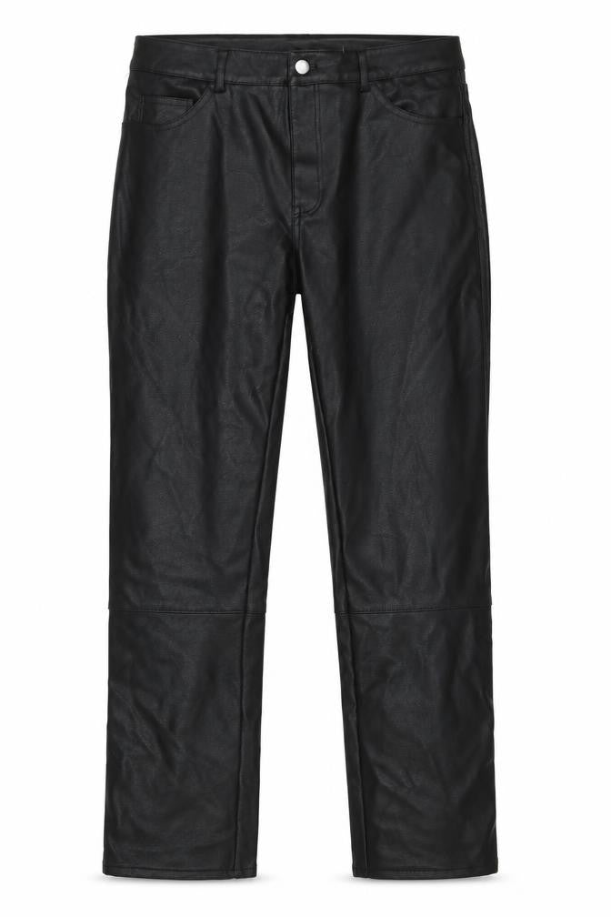 H&M  Womens Black   Trousers  Size 12 L24 in