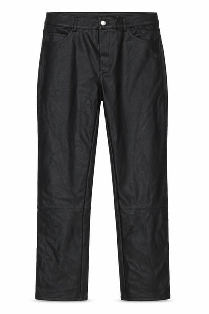 H&M  Womens Black   Trousers  Size 12 L24 in