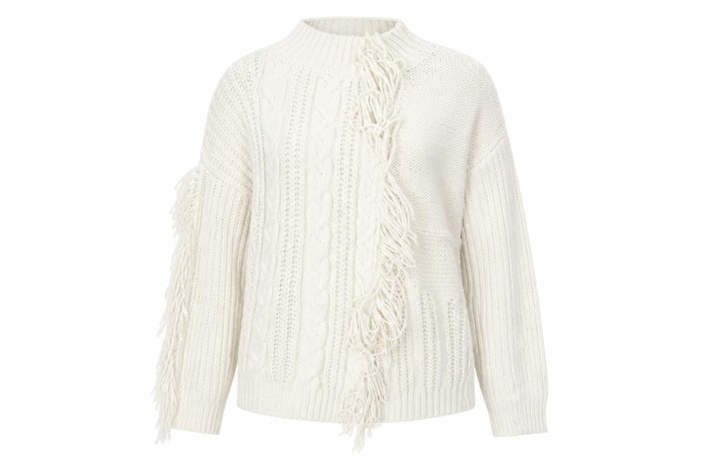 Marks & Spencer  Womens Beige   Pullover Jumper Size L