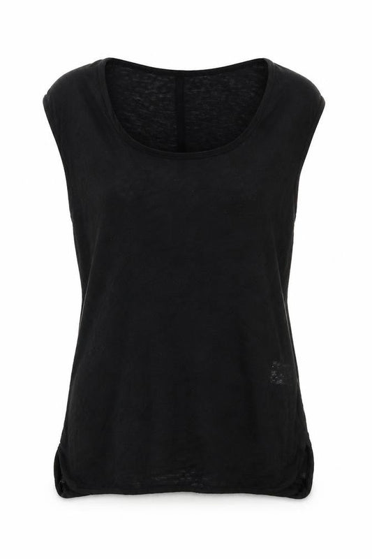 Gibson  Womens Black   Basic T-Shirt Size M