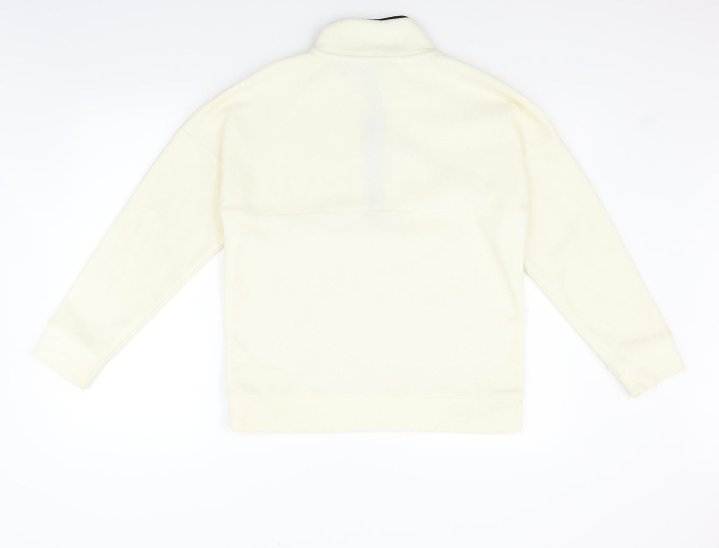 Primark Womens Yellow   Pullover Jumper Size 2XS