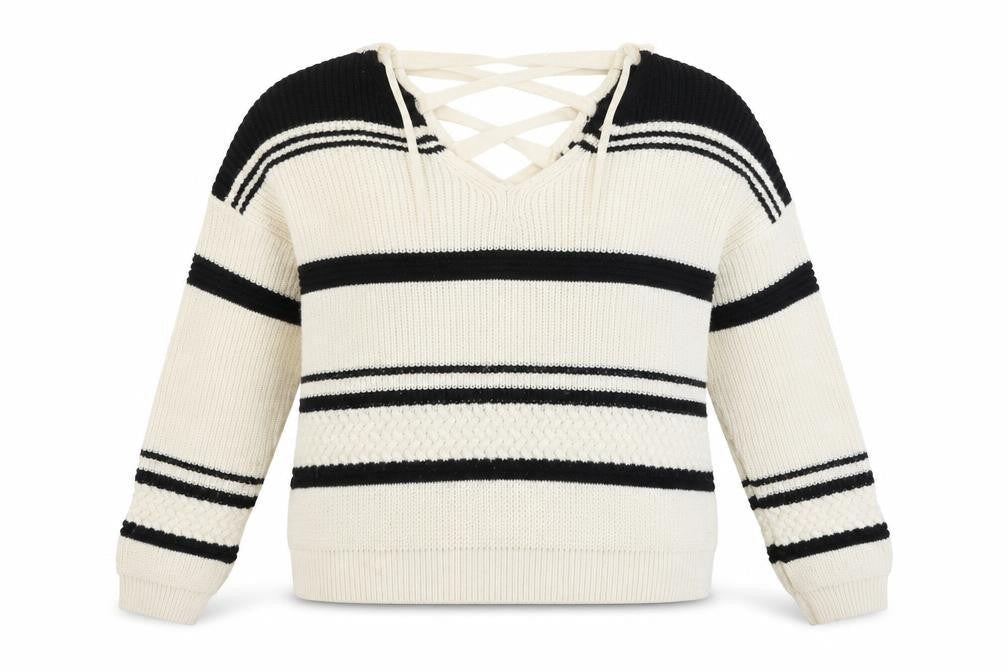Miss Selfridge Womens Beige   Pullover Jumper Size 12