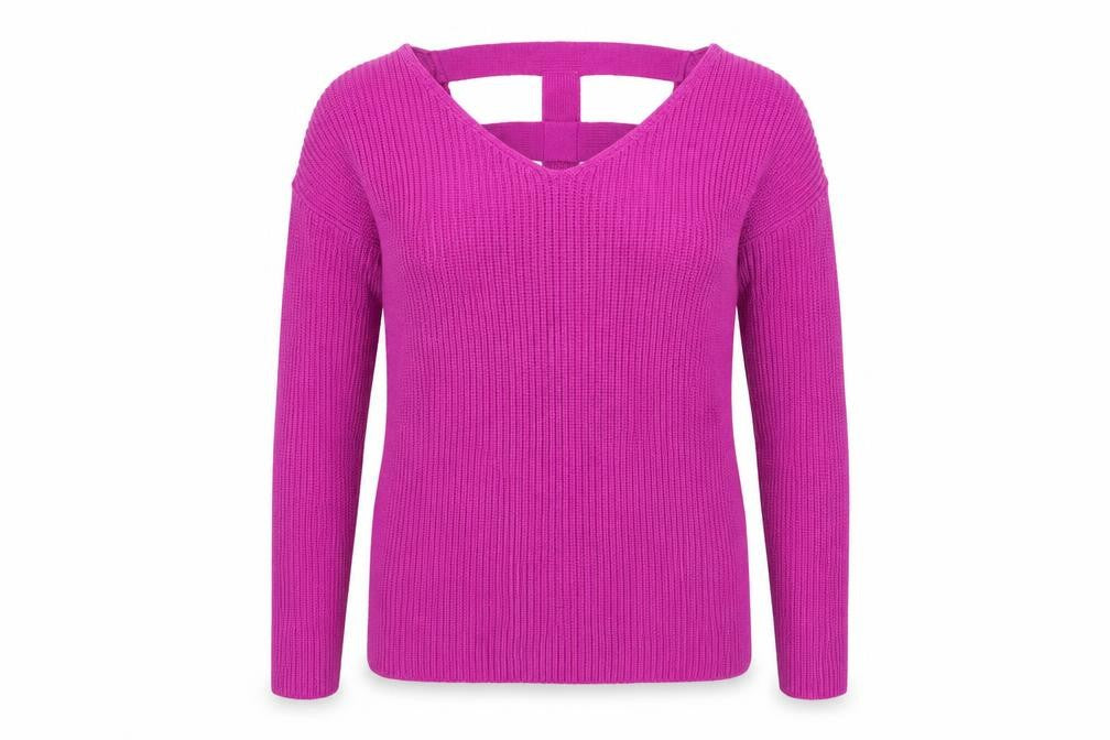 Atmosphere Womens Pink   Pullover Jumper Size M