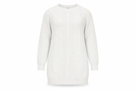 George Womens White   Fit & Flare  Size M