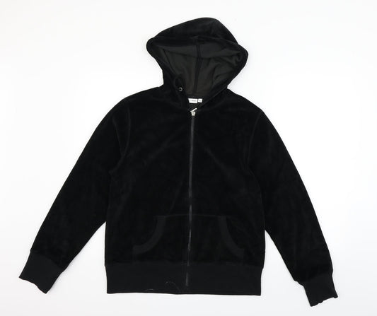 ethelaustin Womens Black   Jacket  Size 16  - washable marks