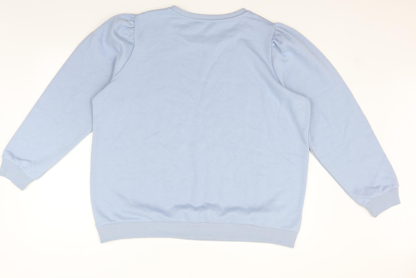 Papaya Womens Blue   Pullover Jumper Size 18