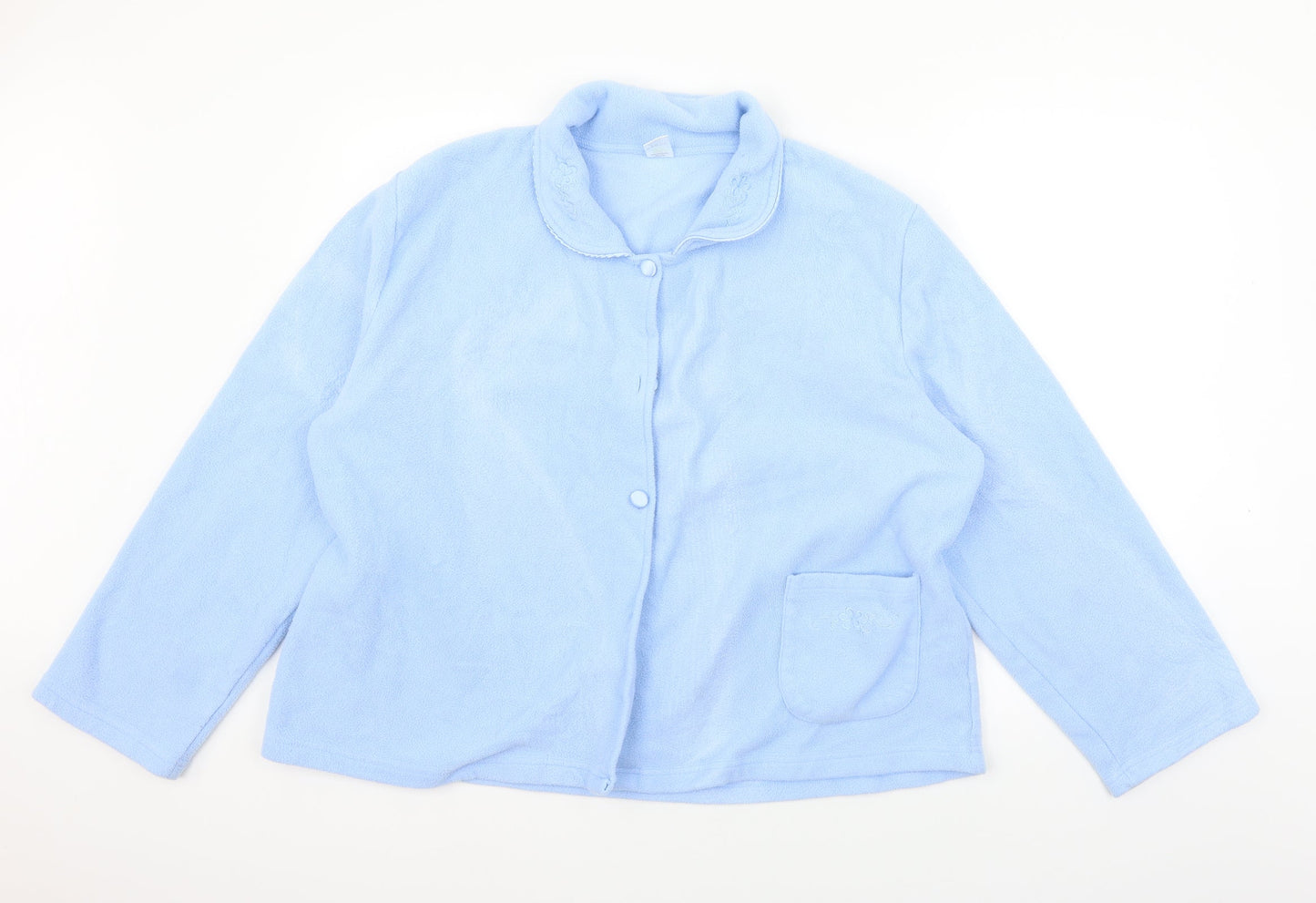 Lady clga Womens Blue   Jacket  Size 26