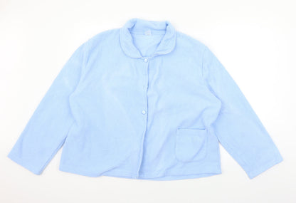 Lady clga Womens Blue   Jacket  Size 26