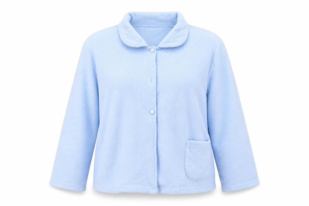 Lady clga Womens Blue   Jacket  Size 26
