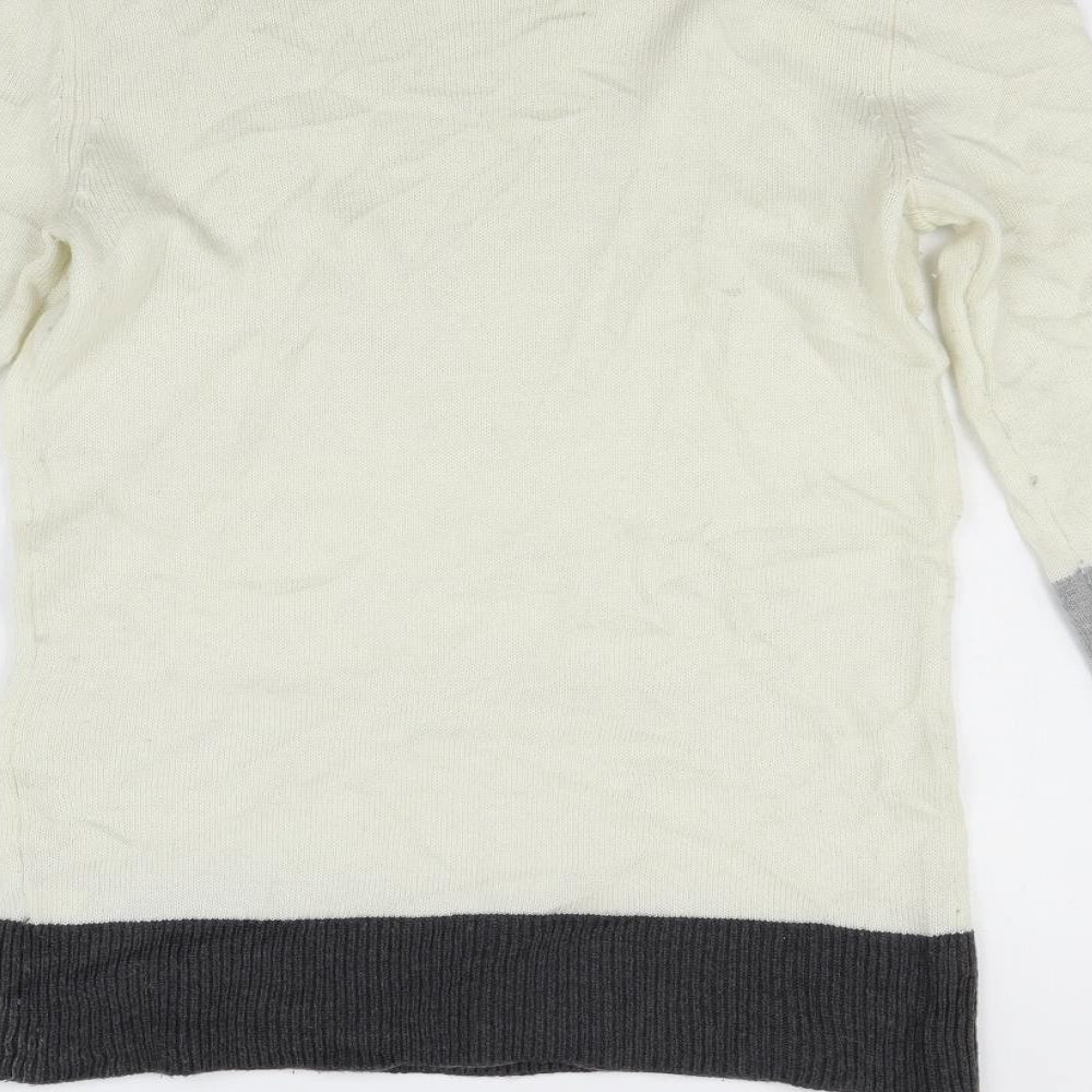 Gap Womens Beige   Pullover Jumper Size M
