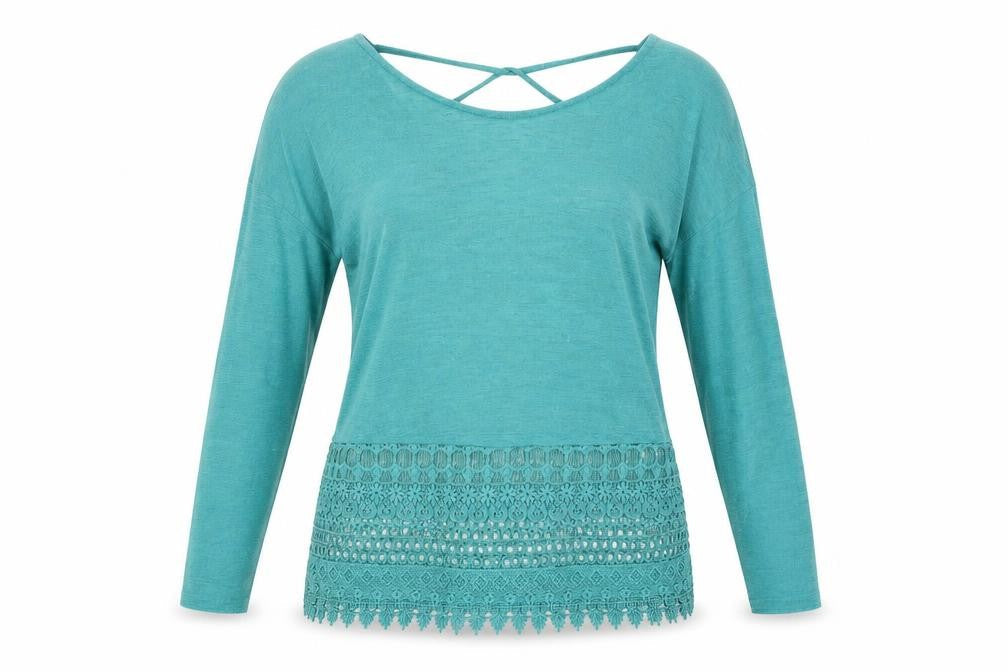 NEXT Womens Green   Pullover Jumper Size 10