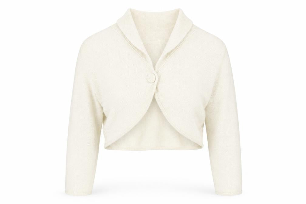 H&M Womens Beige   Cardigan Jumper Size M