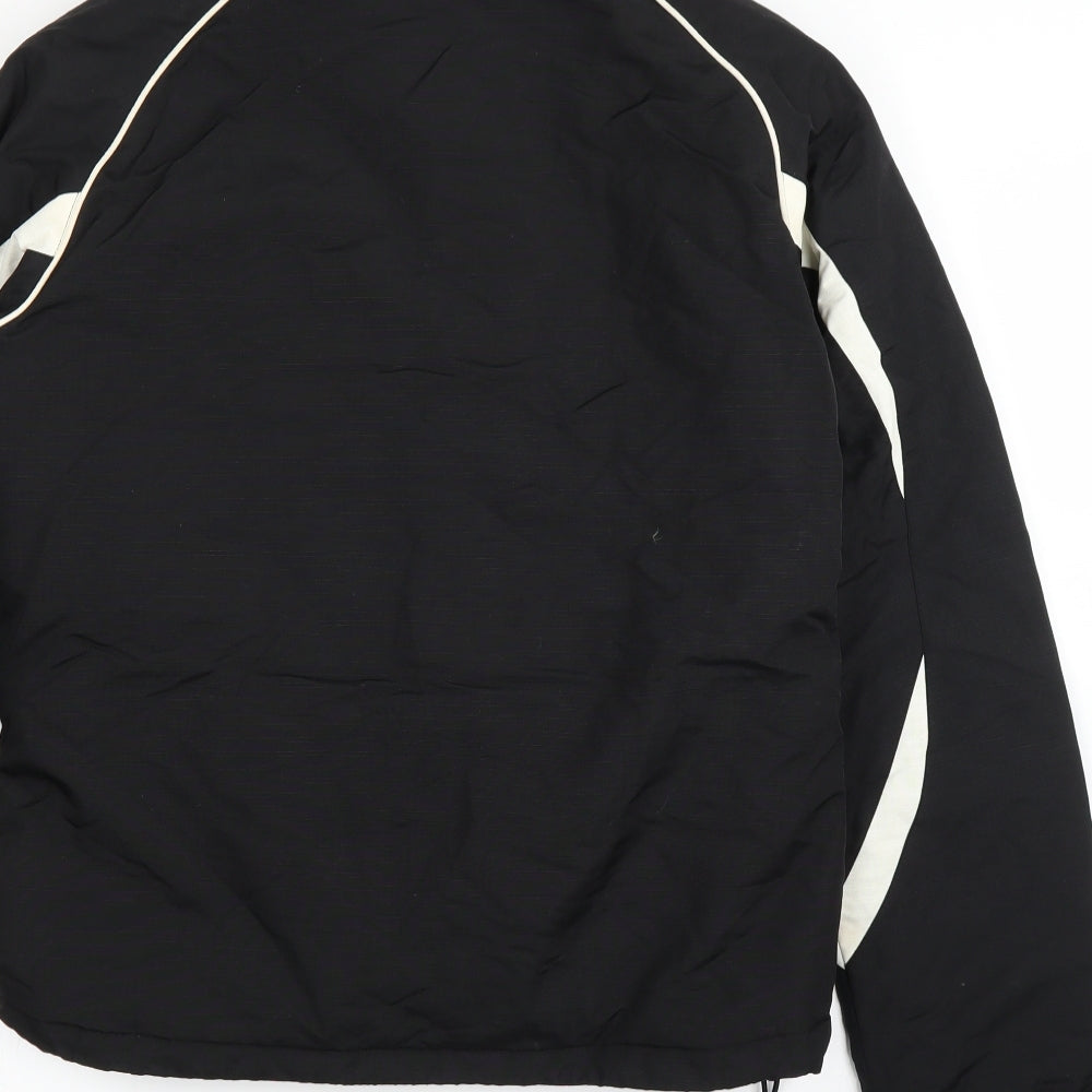 Parallel Womens Black   3-in-1 Jacket Coat Size 10