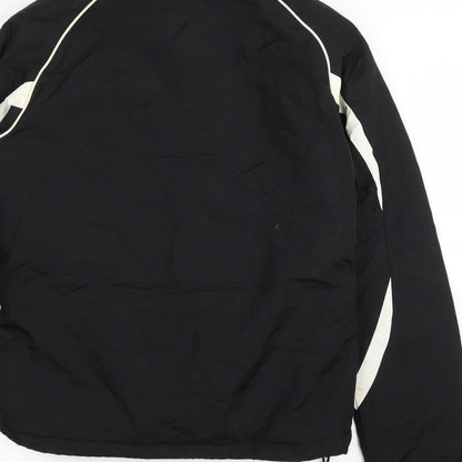 Preloved Parallel Womens Black   3-in-1 Jacket Coat Size 10 - Label