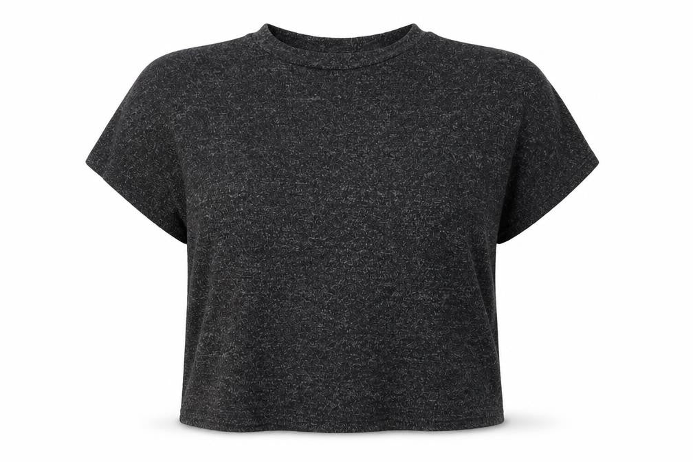 Pep&Co Womens Grey   Basic Blouse Size 16