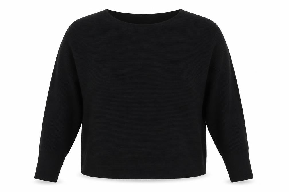 Primark Womens Black   Pullover Jumper Size 14