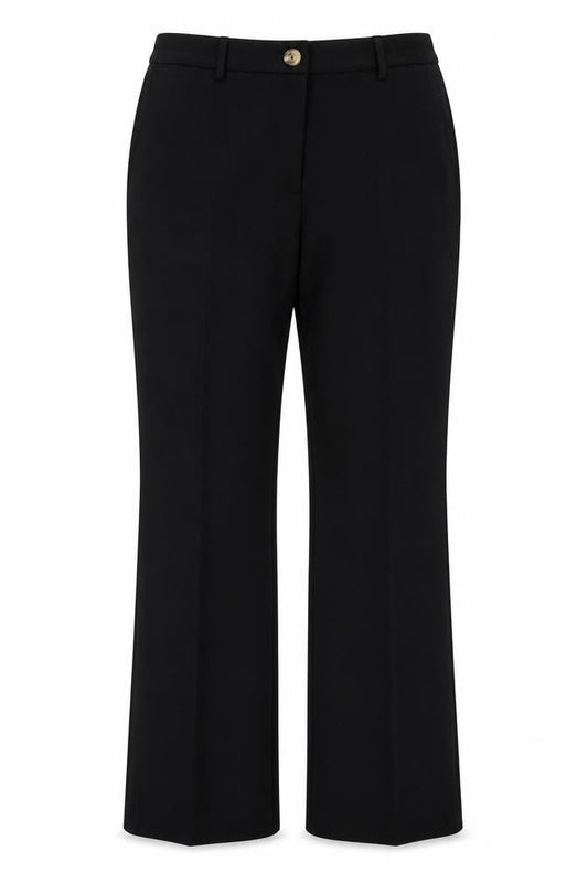 Amor & Psyche Womens Black   Trousers  Size 16 L28 in - Smart