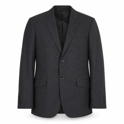 Howick Mens Black   Jacket Suit Jacket Size 38